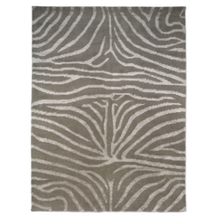 Rug Zebra Greige/Lin