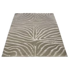 Rug Zebra Greige/Lin