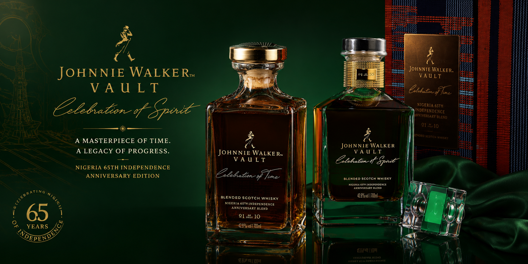 Johnnie Walker Vault