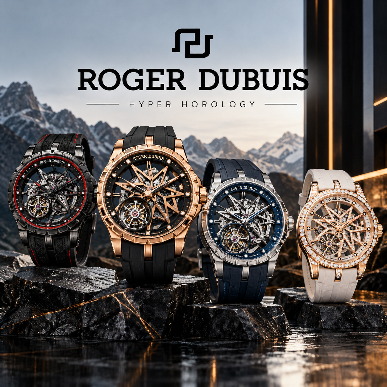 Roger Dubuis