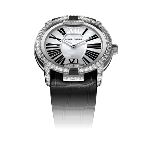 Velvet White Gold Dbve0072 36mm, Automatic, Self-winding