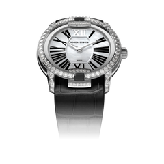 Velvet White Gold Dbve0072 36mm, Automatic, Self-winding