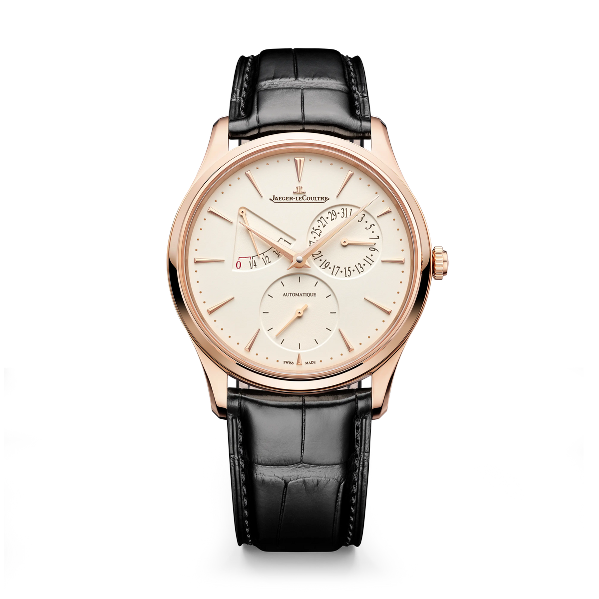 Master Ultra Thin Power Reserve
