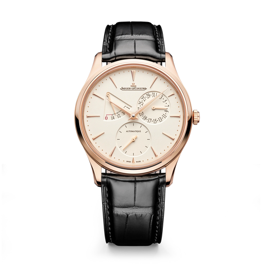 Master Ultra Thin Power Reserve