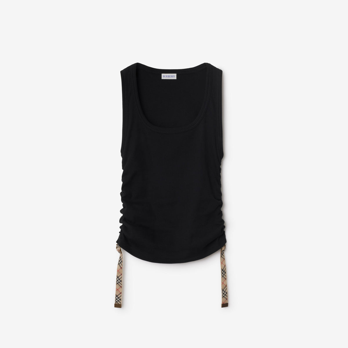 Festival Cotton Blend Tank Top