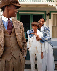 The Spelman College Wrap Dress