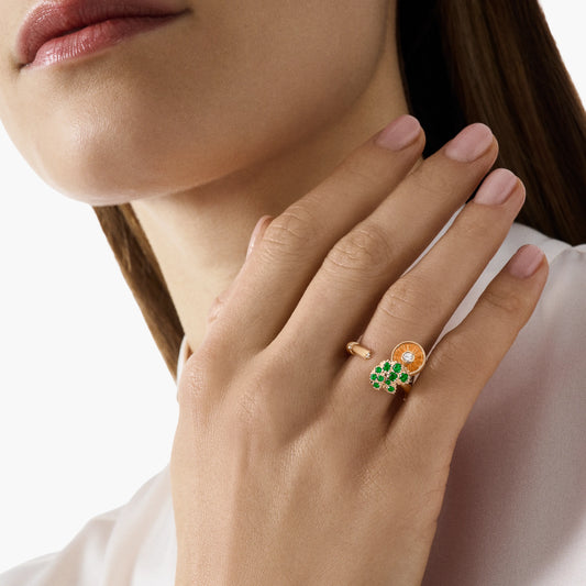 Piaget Cocktail Ring