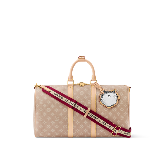 Keepall Bandoulière 45 Bag