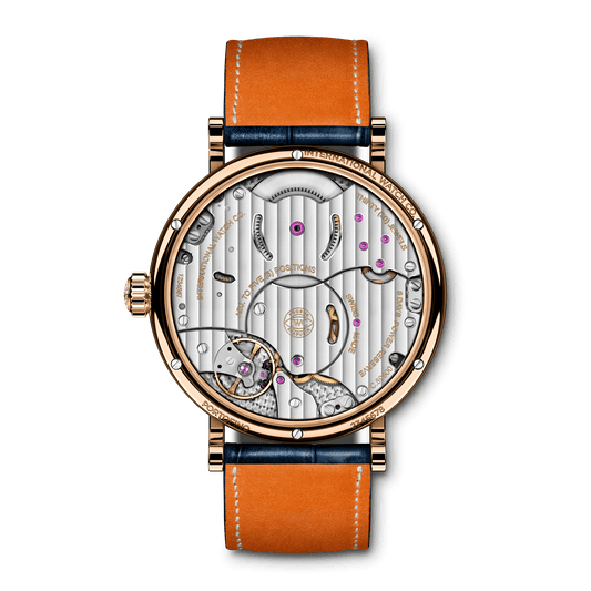 Portofino Hand-Wound Moon Phase