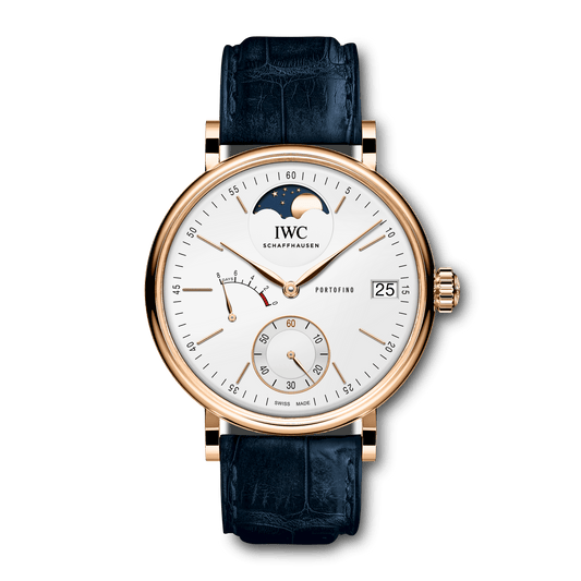 Portofino Hand-Wound Moon Phase
