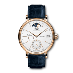 Portofino Hand-Wound Moon Phase