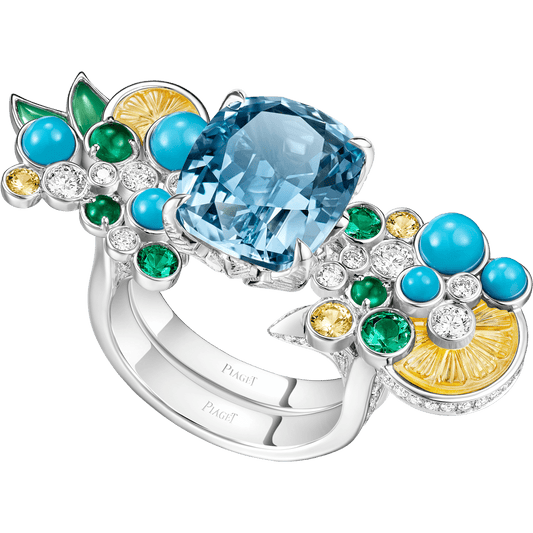 Piaget Cocktail Ring