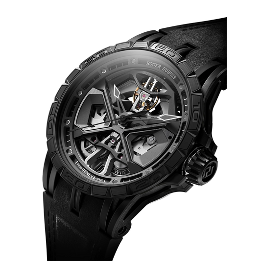 Excalibur Spider Monobalancier Huracán Dbex0829 45mm, Automatic, Self-Winding