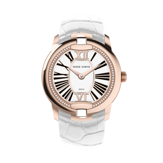 Velvet Pink Gold Dbve0069 36mm, Automatic, Self-winding