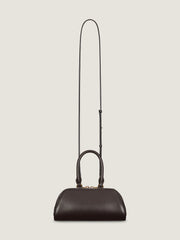 Mini Antigona East-West Bag In Box Leather