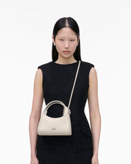 The Glam Claw Clip Crossbody Bag