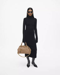 Re-Edition Quilted Leather Stam Bag