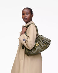 The Cristina Small Satchel