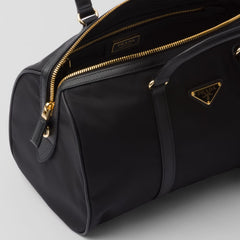 Prada Re-Edition 1978 Medium Re-Nylon and Saffiano Leather Top-Handle Bag