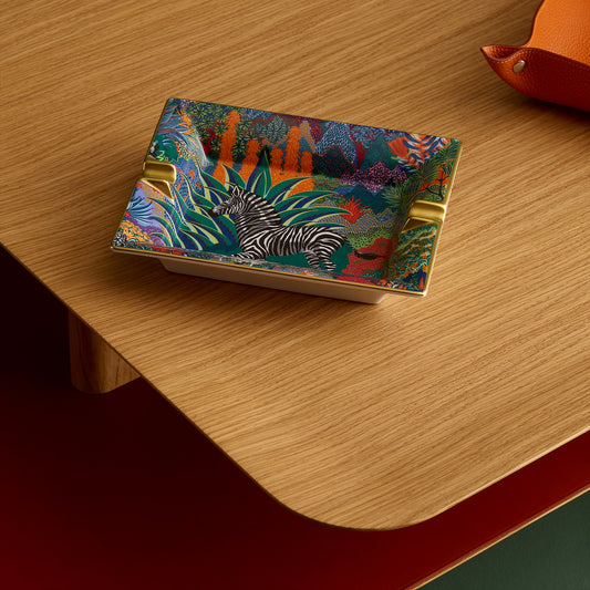 Mountain Zebra Ashtray