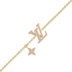 LV Iconic Enamel Bracelet
