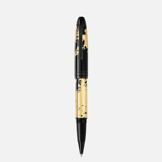 Meisterstück Solitaire Calligraphy Gold Leaf Rollerball