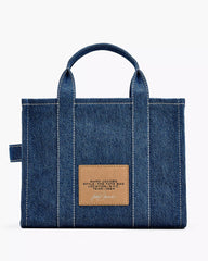 Hattie Stewart X Marc Jacobs Denim Medium Tote Bag
