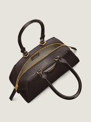 Mini Antigona East-West Bag In Box Leather