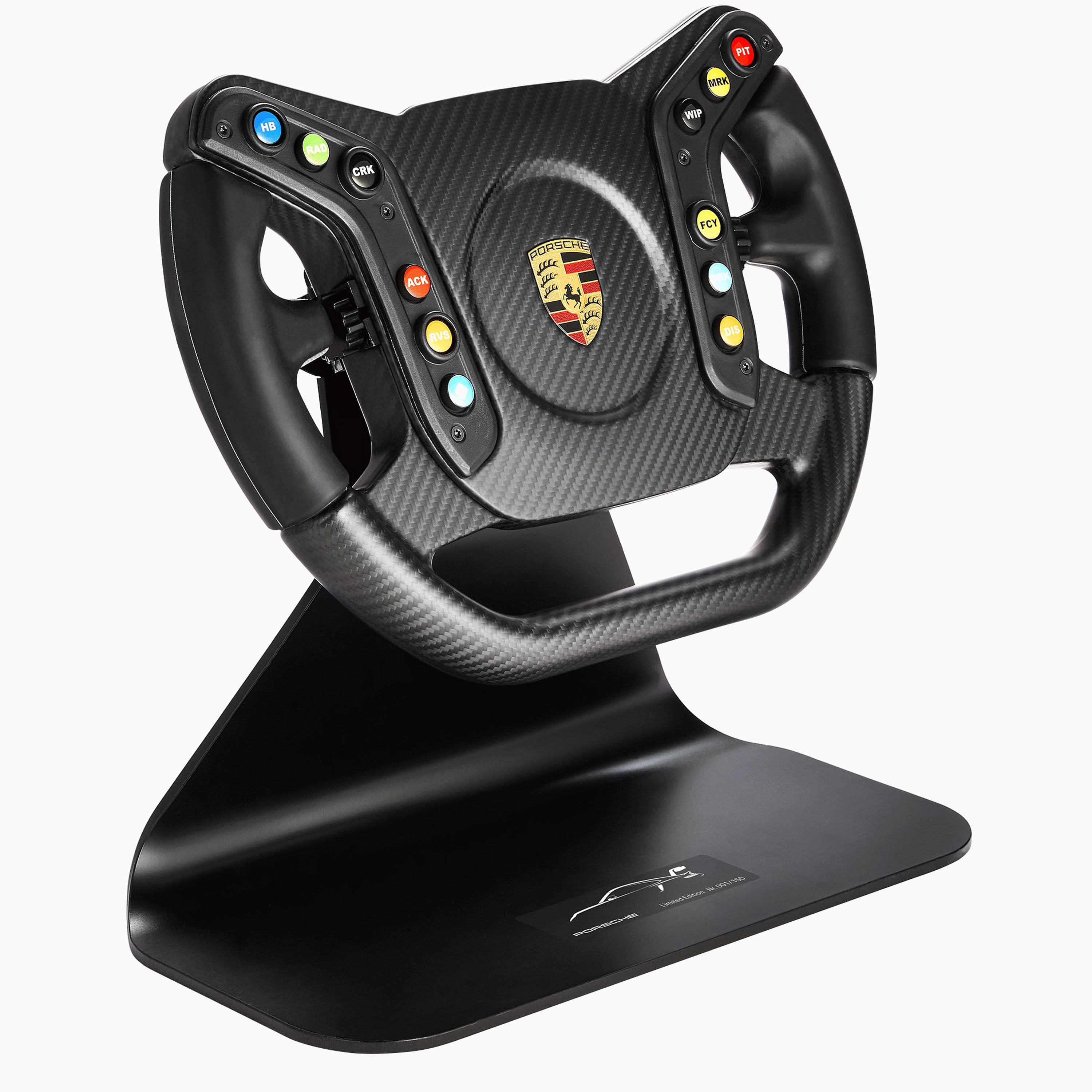 Gaming Steering Wheel 911 GT3 Cup