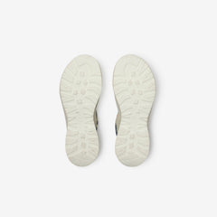 Check And Mesh Discover Sneakers