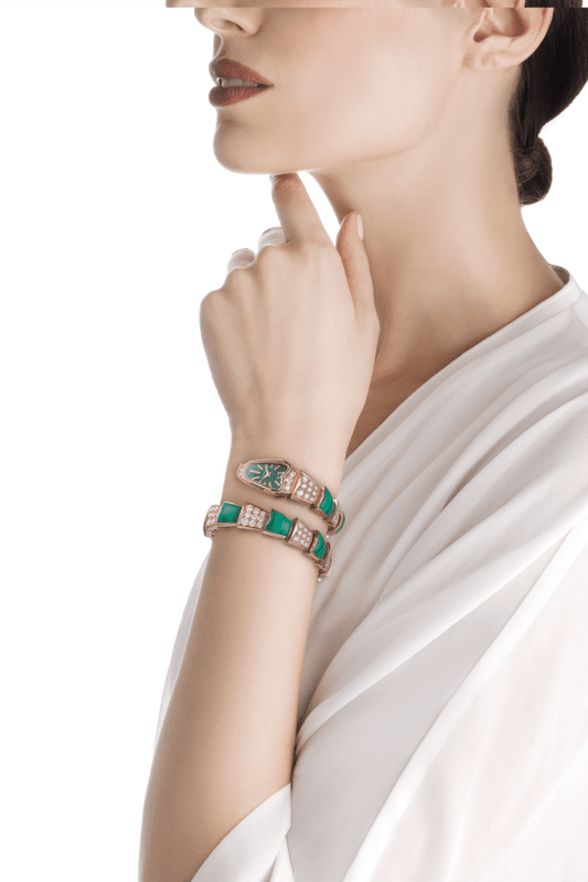 Serpenti Jewelry Watch