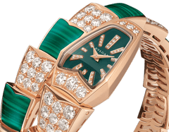 Serpenti Jewelry Watch