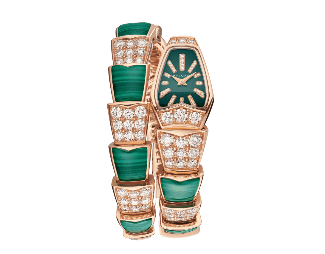 Serpenti Jewelry Watch