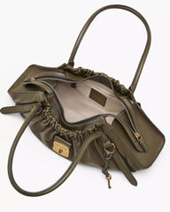 The Cristina Small Satchel