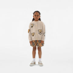 Thomas Bear Wool Cardigan