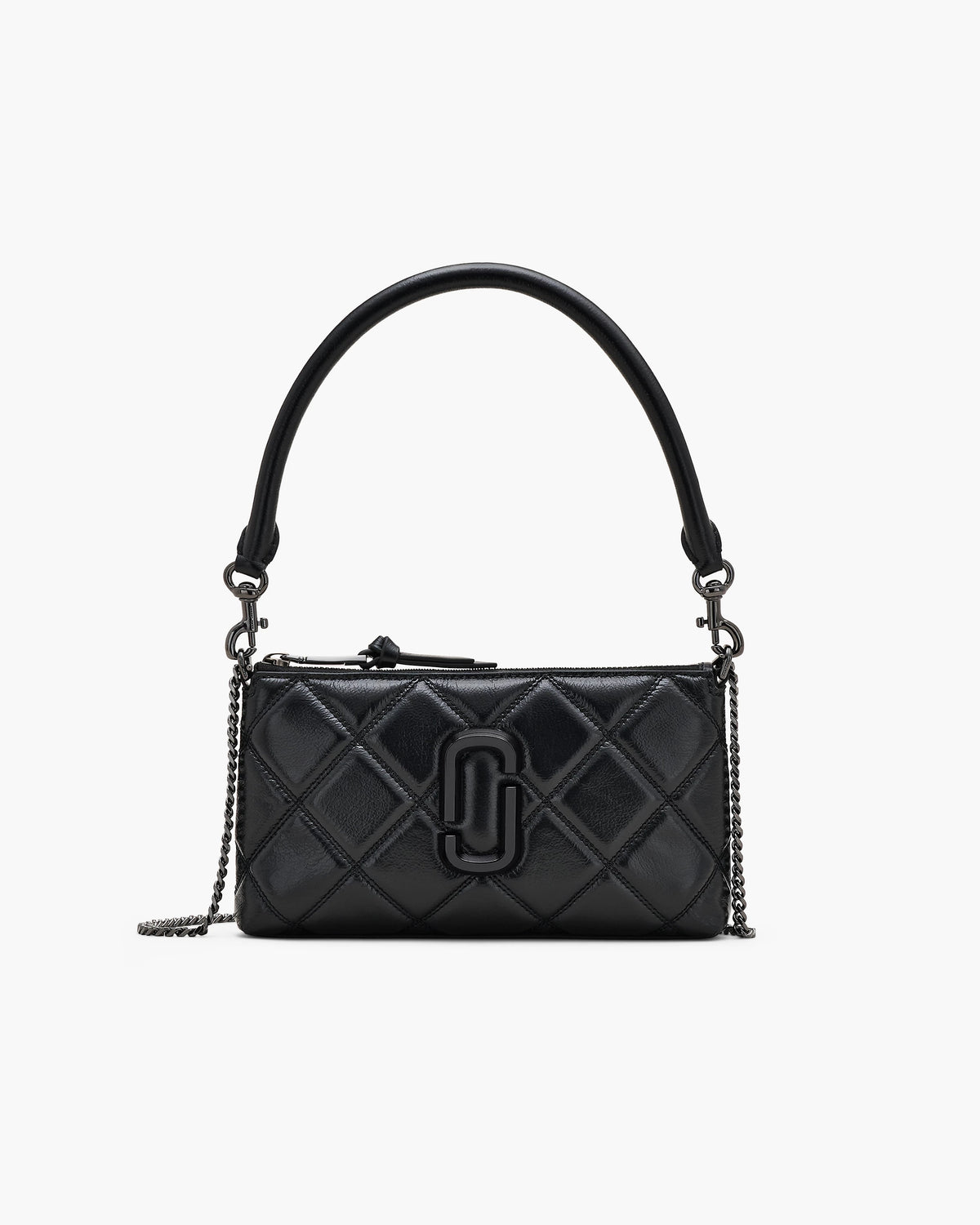 The Quilted Snapshot Convertible Shoulder Bag