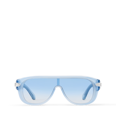 LV Lock Mask Sunglasses