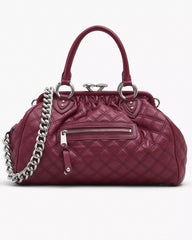 Re-Edition Quilted Leather Stam Bag