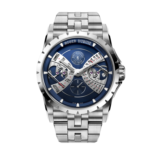Excalibur Biretrograde Calendar