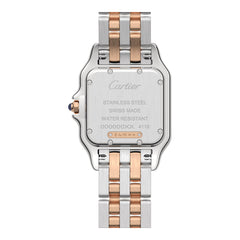 Panthère  De Cartier Watch Rose Gold