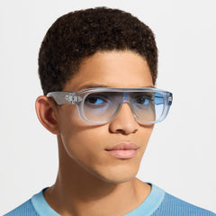 LV Lock Mask Sunglasses