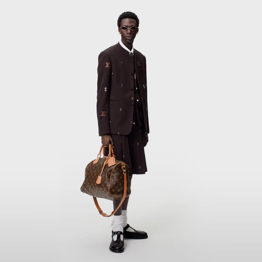 Speedy P9 Bandoulière 40 Bag