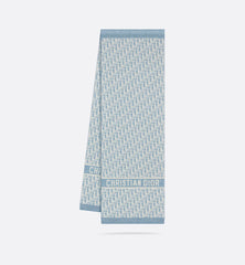 DiorAlps Dior Oblique Scarf