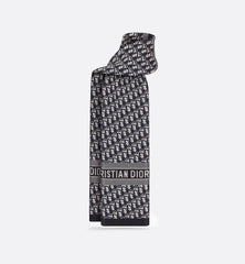 DiorAlps Dior Oblique Scarf