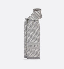 DiorAlps Dior Oblique Scarf