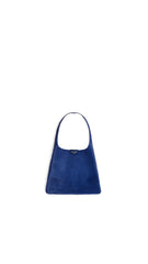 Mini Hobo Bag In Haircalf