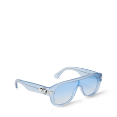 LV Lock Mask Sunglasses