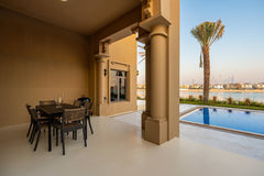 Exclusive Villa w/ Private Pool, Garden & Beach