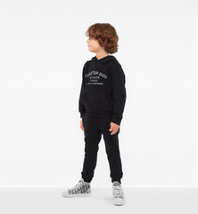 Kids' 'Christian Dior Atelier' Hooded Sweatshirt