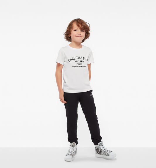 Kids' 'Christian Dior Atelier' Track Pants